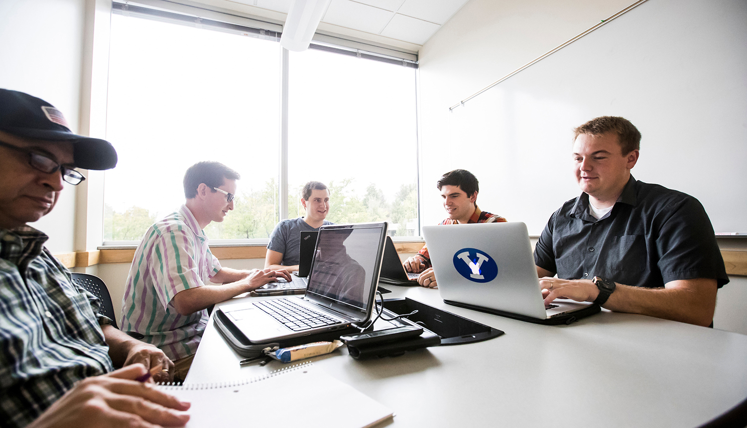 Directory BYU Salt Lake Center